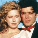 Andrea del Boca y Silvestre: el romance que sacudió a la TV argentina