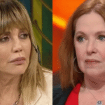 Any Ventura reveló el maltrato de Andrea del Boca y la comparó con Vladímir Putin