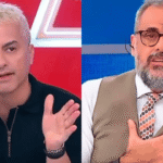 Ángel de Brito reveló la verdad de porqué Jorge Rial no se anima a un mano a mano en LAM Ángel de Brito reveló la verdad de porqué Jorge Rial no se anima a un mano a mano en LAM