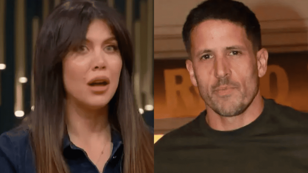 Wanda Nara publicó una selfie con anillo tras la propuesta de Martín Migueles