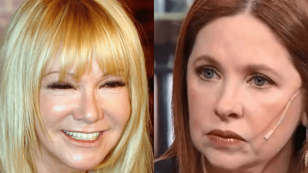 "Déjenla en paz": El desesperado grito de Soledad Silveyra para defender a Andrea del Boca en Gran Hermano