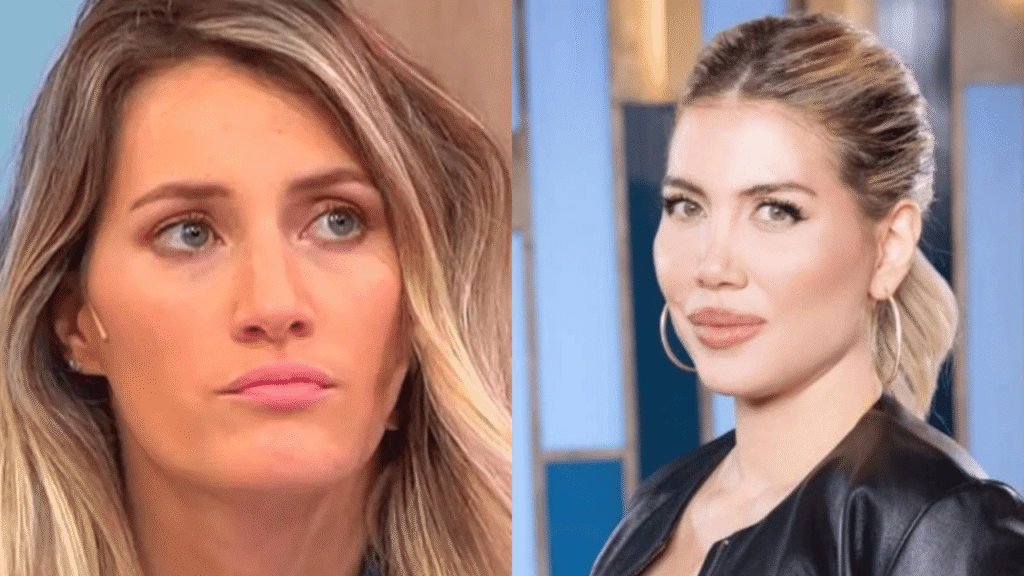 Mica Viciconte contó qué le dijo Wanda Nara cuando quiso ayudar a Maxi López en MasterChef