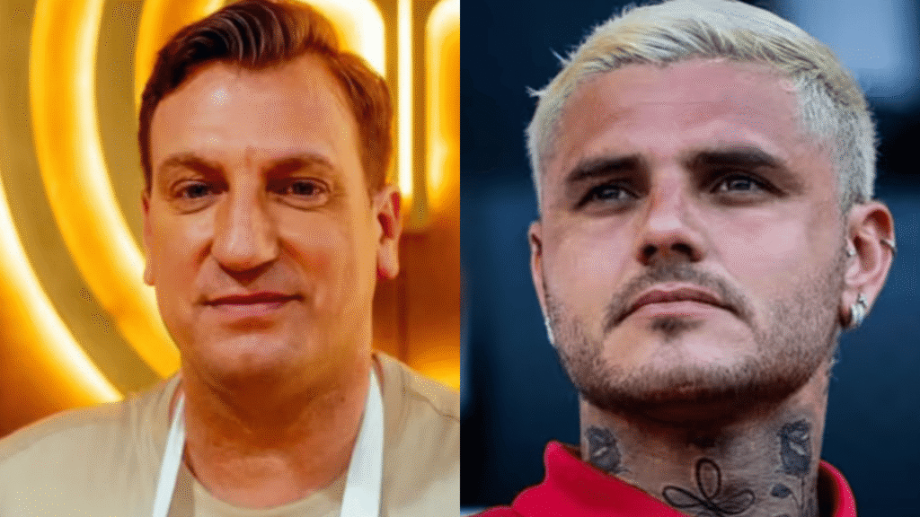 Maxi López confirmó la fuerte frase que le dijo a Mauro Icardi frente a sus hijos tras la traición