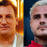 Maxi López confirmó la fuerte frase que le dijo a Mauro Icardi frente a sus hijos tras la traición
