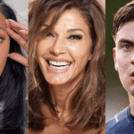 La actriz venezolana compartió imágenes del nacimiento de Gia y admitió que no tenía permiso para publicarlas.