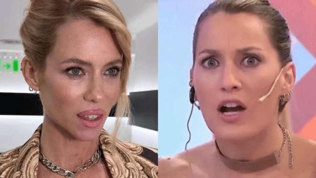 Nicole Neumann liquidó a Mica Viciconte por los 15 de Allegra Cubero: "Soy Maléfica"