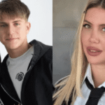 Carola Sánchez habló tras separarse de Valentino López y aclaró el escándalo con Wanda Nara