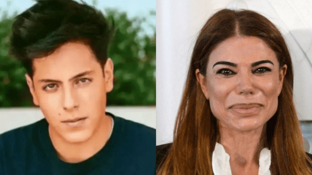 Máximo Bolocco Menem rompió el silencio sobre la herencia de Carlos Menem y apuntó contra Zulemita