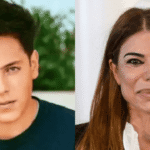 Máximo Bolocco Menem rompió el silencio sobre la herencia de Carlos Menem y apuntó contra Zulemita