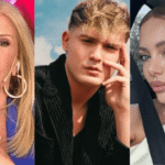 Susana Roccasalvo reveló el calvario de Bastián Demichelis por el romance de Evangelina Anderson e Ian Lucas