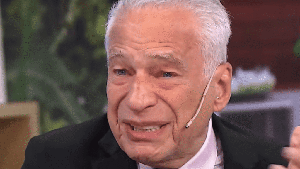 "Me cambiaste la vida": El mensaje que quebró en vivo a Alberto Cormillot
