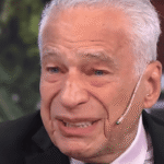 "Me cambiaste la vida": El mensaje que quebró en vivo a Alberto Cormillot