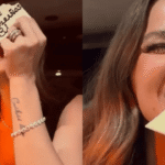 La China Suárez celebró sus 34 años con Mauro Icardi en un yate por el Bósforo