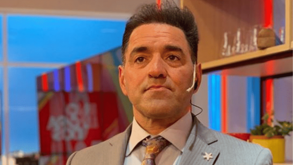 Mariano Iúdica escupió al youtuber Matías Bottero durante una entrevista en Entre dos suculentas