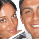 Oriana Sabatini y Paulo Dybala fueron padres en Italia y se llamará Gía