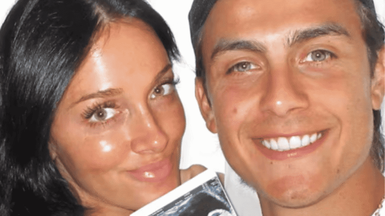Oriana Sabatini y Paulo Dybala fueron padres en Italia y se llamará Gía