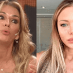 Yanina Latorre denunció que Evangelina Anderson editó fotos para ocultar un beso con Ian Lucas