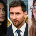 El comentario de Nati Jota sobre Lionel Messi que terminó provocando una reacción de Antonela Roccuzzo