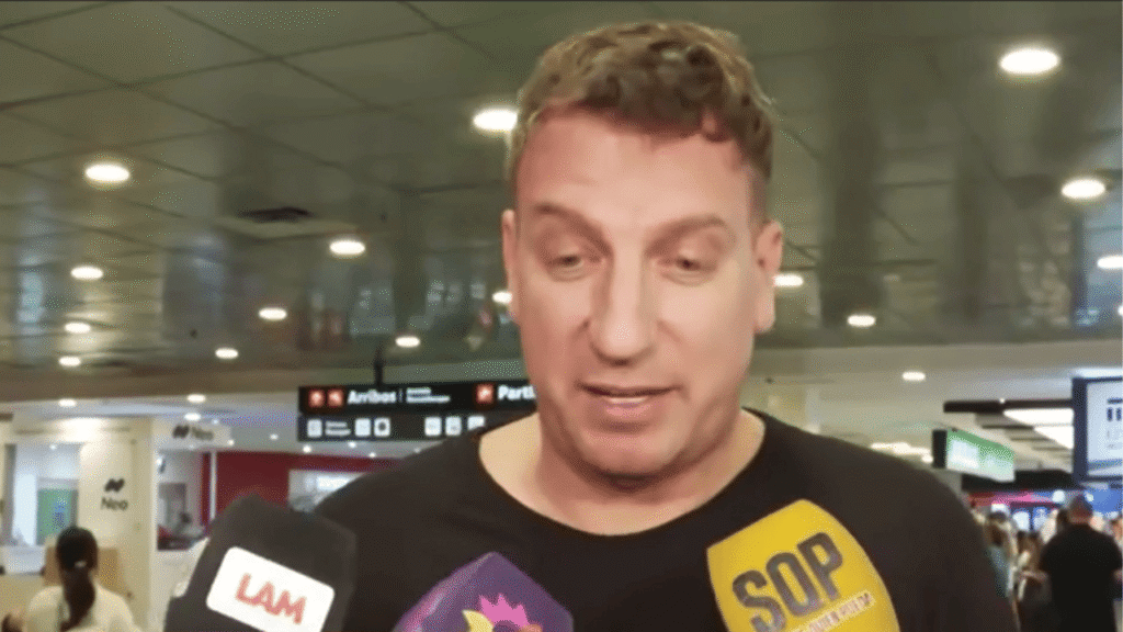 Maxi López avaló el casamiento de Wanda Nara y lanzó una ironía directa sobre Mauro Icardi