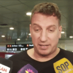 Maxi López avaló el casamiento de Wanda Nara y lanzó una ironía directa sobre Mauro Icardi