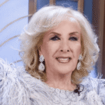 Mirtha Legrand confirmó que al nacer en Santa Fe le dijeron “esta no vive”