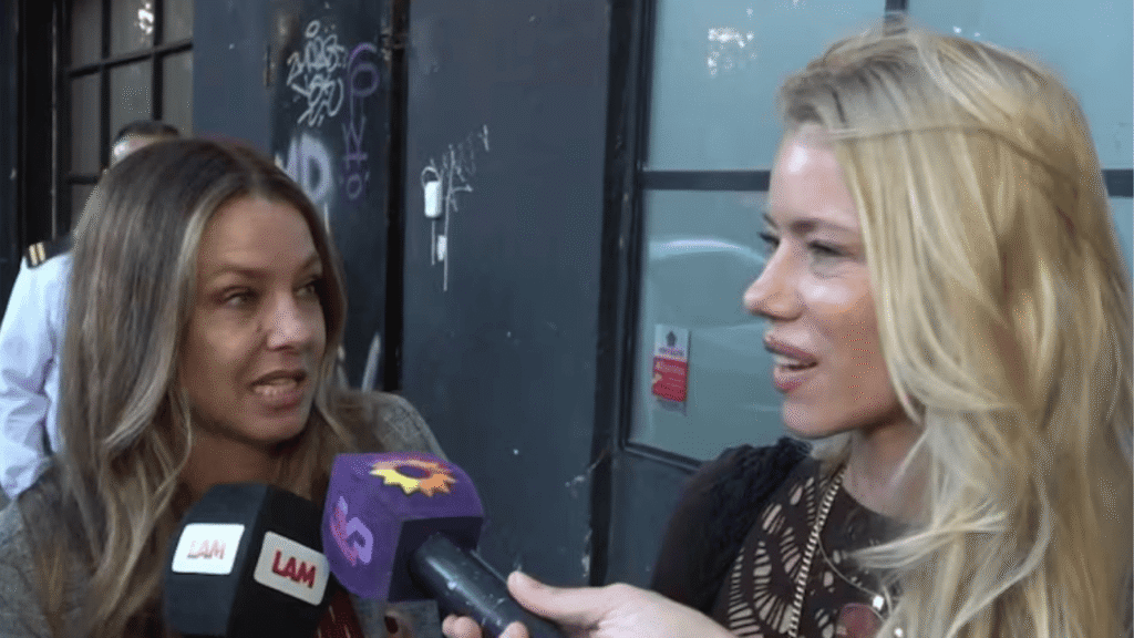 Gege Neumann llamó “ridículo” a Fabián Cubero por frenar la fiesta de Allegra