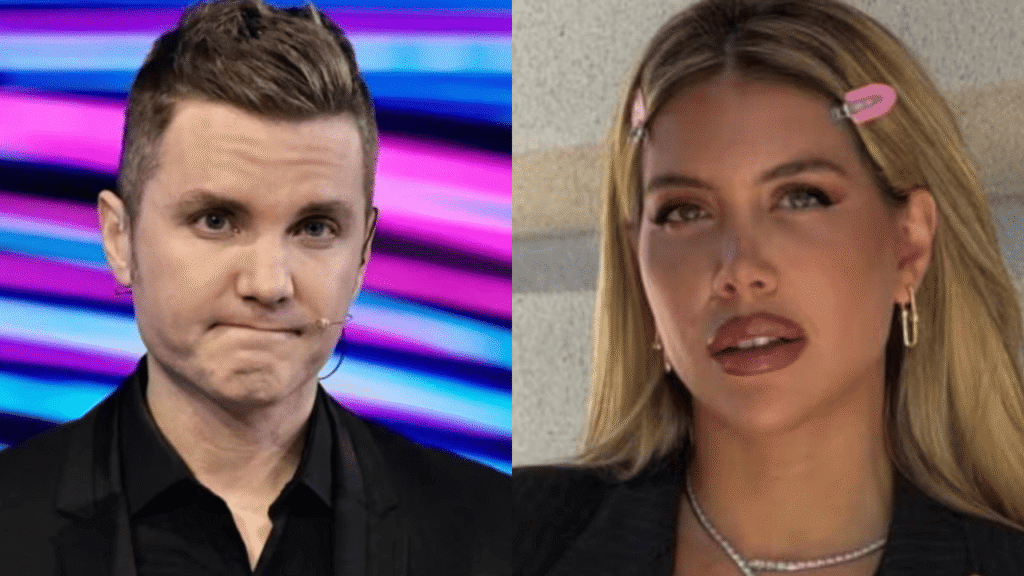 Yanina Latorre detonó la interna: Wanda Nara quiso pasar por encima de Santiago del Moro