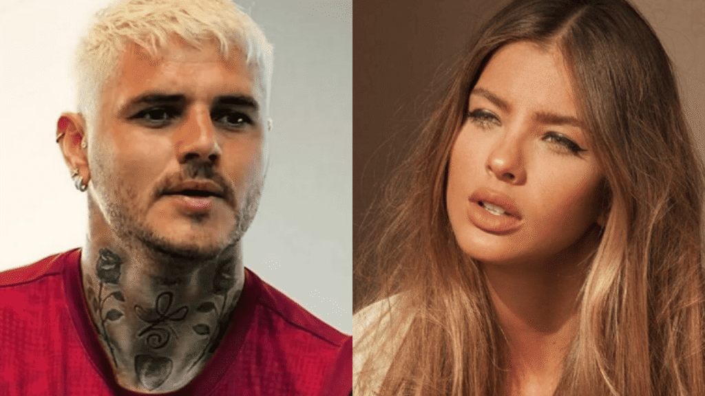 La China Suárez y Mauro Icardi quedaron en el centro de una tensión inesperada en Galatasaray