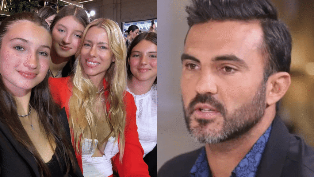 Nicole Neumann confirmó que sus hijas sufren por la pelea económica con Fabián Cubero