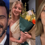 Fabián Cubero mostró la intimidad de la fiesta de 15 de Allegra sin Mica Viciconte