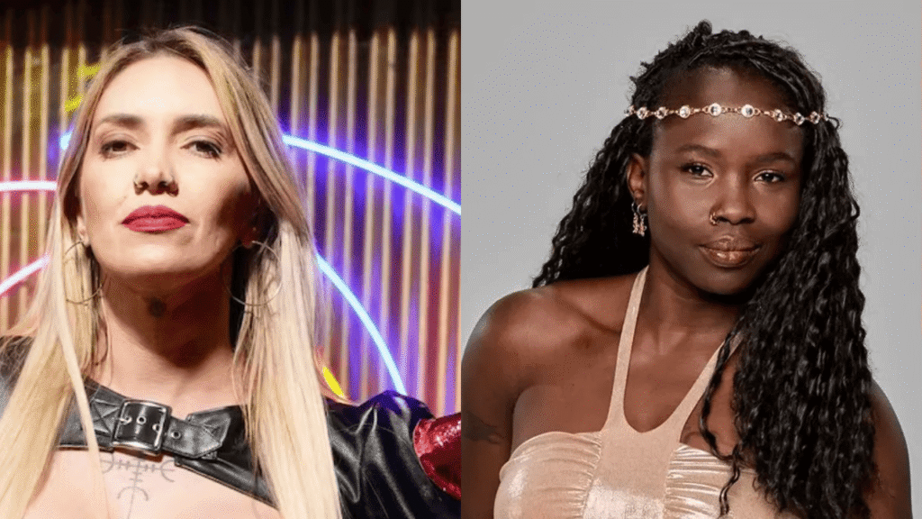 Expulsaron a Carmiña de Gran Hermano por comentarios racistas contra Mavinga y su despedida generó indignación