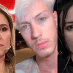 Fernanda Iglesias mandó al frente a Gime Accardi con Seven Kayne por una infidelidad