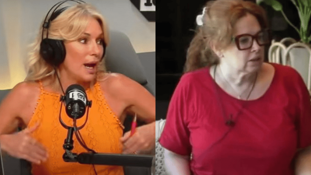 Yanina Latorre reveló la cifra que cobra Andrea del Boca en Gran Hermano y lanzó una teoría letal Yanina Latorre reveló la cifra que cobra Andrea del Boca en Gran Hermano y lanzó una teoría letal