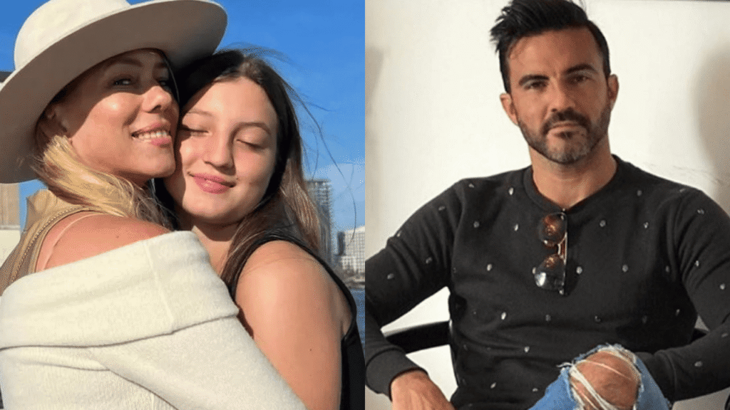 Allegra Cubero apoyó críticas contra Fabián Cubero y Mica Viciconte tras la polémica por su fiesta de 15