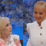 Mirtha Legrand frenó en seco a Jimena Monteverde por el menú de eltrece: "Yo no repito"