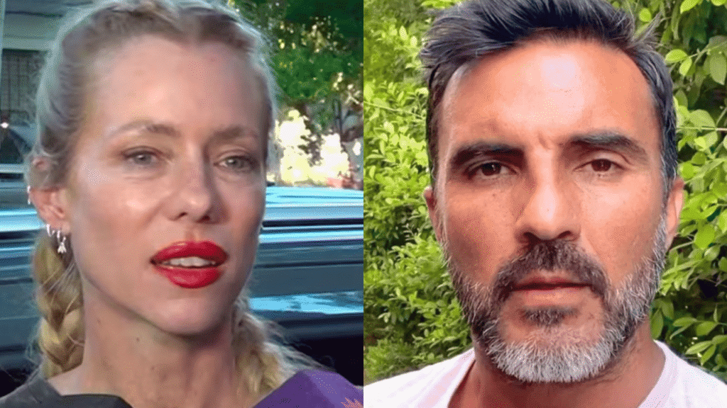 Revelaron la interna por los canjes y la millonaria diferencia que enfrentó a la modelo con el exfutbolista