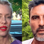 Revelaron la interna por los canjes y la millonaria diferencia que enfrentó a la modelo con el exfutbolista