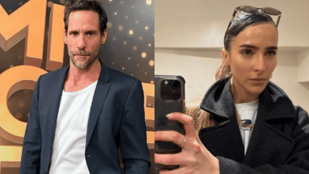 Gonzalo Valenzuela habló de Ámbar de Benedictis y recordó la frase que definió su vínculo