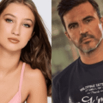 Indiana Cubero borró su foto con Fabián Cubero tras la interna familiar