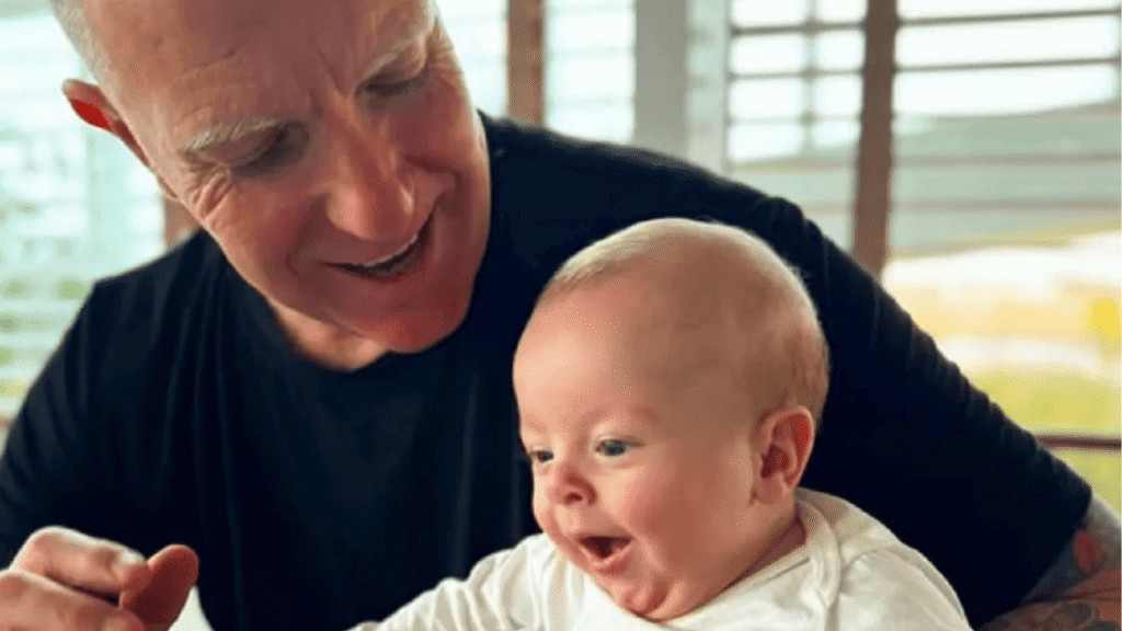 Alejandro Fantino mostró el primer día de jardín de Beltrán y conmovió con una explicación mística