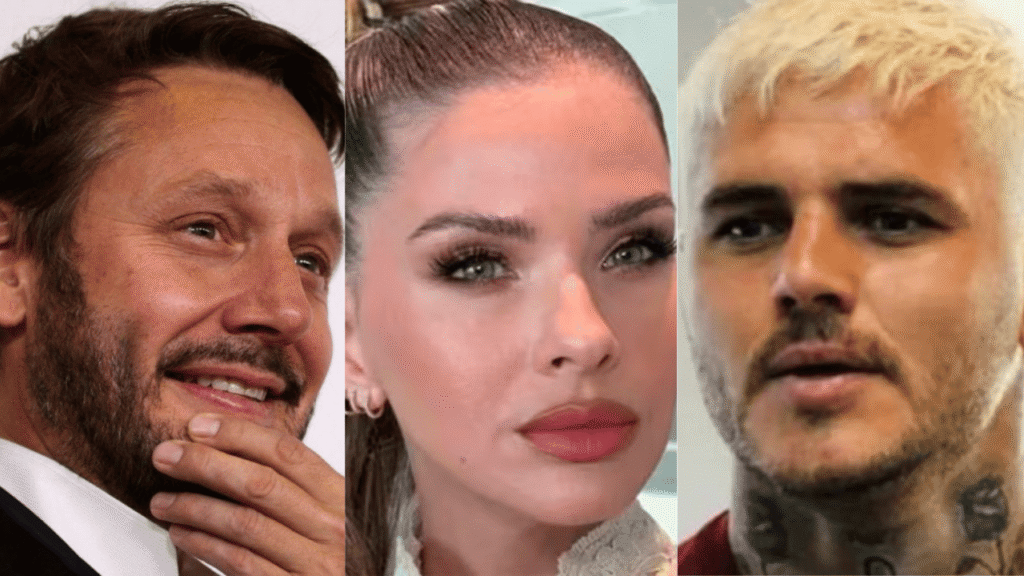 Benjamín Vicuña: dedicatoria romántica en medio del escándalo de la China Suárez con Icardi