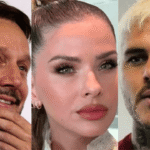 Benjamín Vicuña: dedicatoria romántica en medio del escándalo de la China Suárez con Icardi