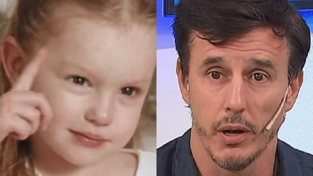 Anita García Moritán le puso límites a Roberto García Moritán