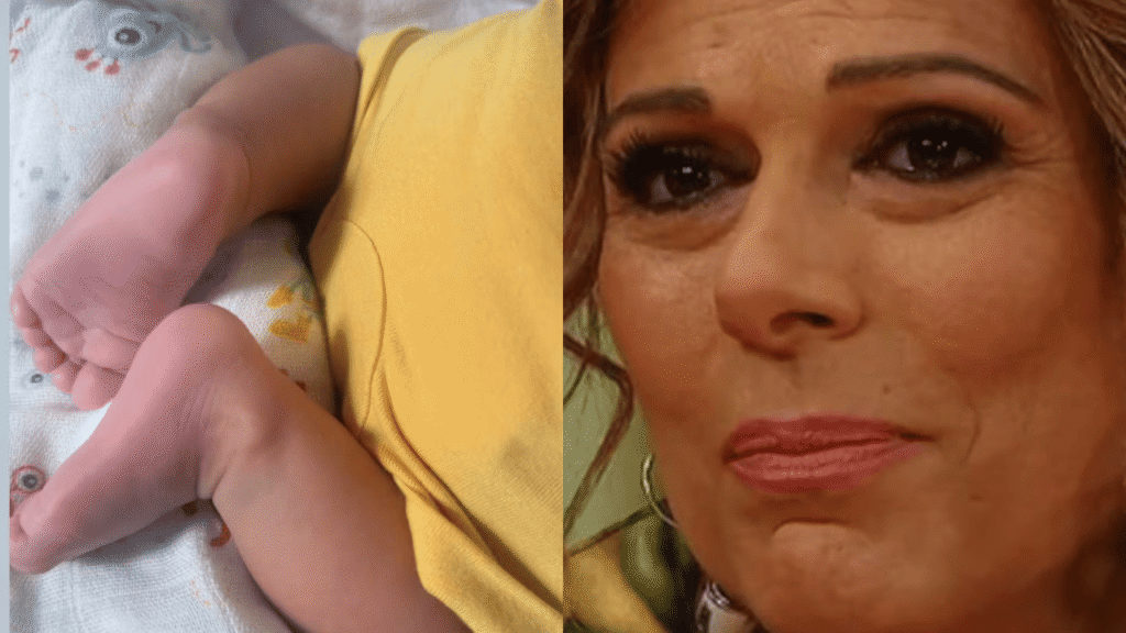 Iliana Calabró reveló el drama del nacimiento de su nieto prematuro por cesárea de urgencia