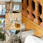 Una princesa asustada: Pampita se mudó a un palacio de 11 millones de dólares tras sufrir un robo en Barrio Parque