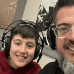 Rolando Barbano vivió un episodio tenso con su hijo en River en pleno show de AC/DC Rolando Barbano vivió un episodio inesperado con su hijo en River en pleno show de AC/DC