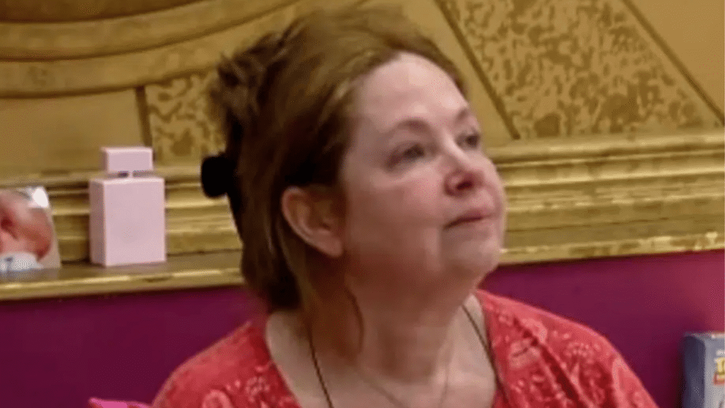 Andrea del Boca confirmó su diagnóstico médico y cruzó a Brian Sarmiento en Gran Hermano