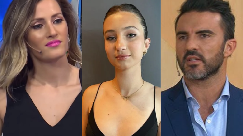 Mica Viciconte publicó un sugestivo mensaje tras confirmarse su distancia con Indiana Cubero