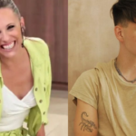 Denise Dumas mostró a Santino, su hijo con Germán Barceló, y sorprendió a los 22 años