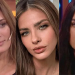 Paula Chaves, Zaira Nara y la China Suárez: el audio de la traición que terminó con su amistad